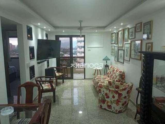 Apartamento com 2 dormitórios à venda, 70 m² por R$ 840.000,00 - Barra da Tijuca - Rio de Janeiro/RJ