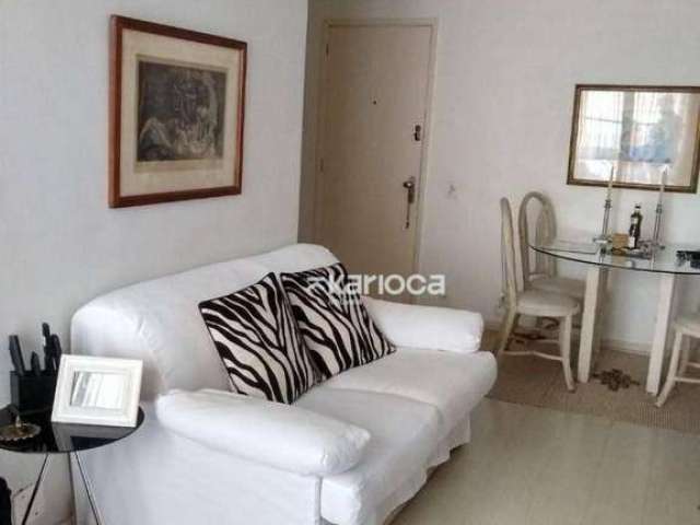 Apartamento com 2 dormitórios à venda, 78 m² por R$ 1.050.000 -   Rua Pio Correia - Jardim Botânico - Rio de Janeiro/RJ