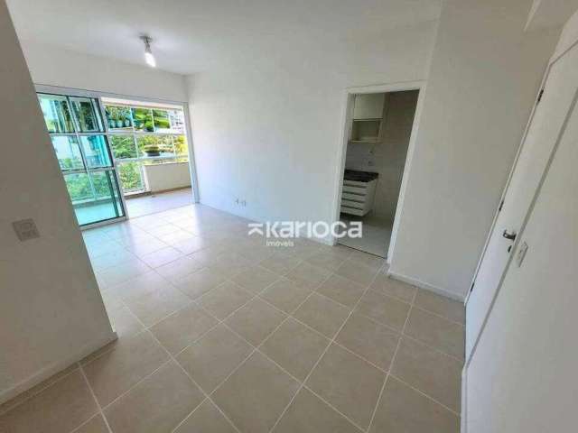 Apartamento com 2 dormitórios à venda, 70 m² por R$ 700.000,00 - Barra da Tijuca - Rio de Janeiro/RJ