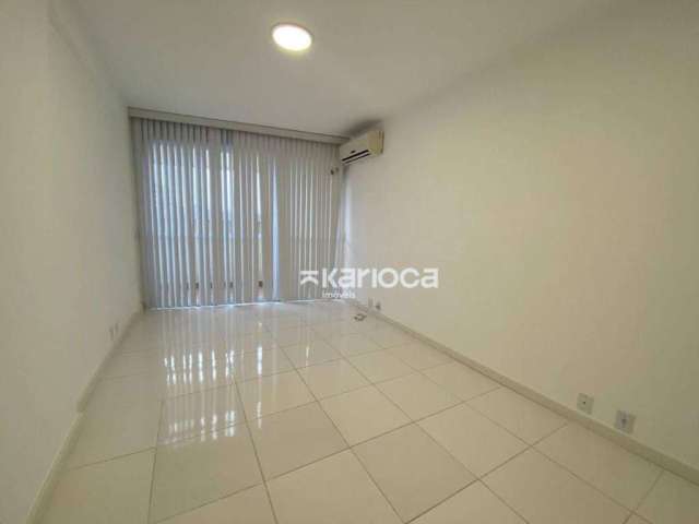 Sala para alugar, 23 m² por R$ 2.018/mês - Avenida das Américas - Recreio dos Bandeirantes - Rio de Janeiro/RJ