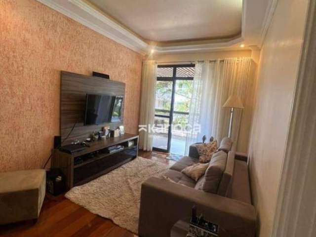 Apartamento com 2 dormitórios à venda, 94 m² por R$ 740.000 -  Estrada Benvindo de Novaes - Recreio dos Bandeirantes - Rio de Janeiro/RJ