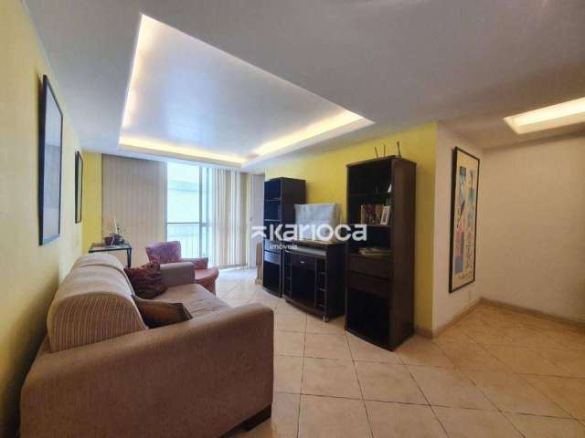 Apartamento com 2 dormitórios à venda, 78 m² por R$ 980.000 -  Rua Pio Correia - Jardim Botânico - Rio de Janeiro/RJ