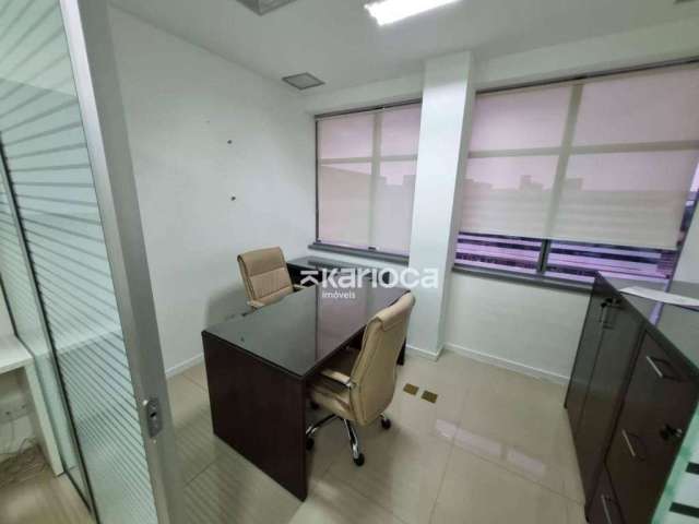 Sala à venda, 38 m² por R$ 235.000,00 - Barra da Tijuca - Rio de Janeiro/RJ