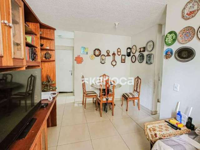 Apartamento com 2 dormitórios à venda, 51 m² por R$ 230.000,00 - Taquara - Rio de Janeiro/RJ