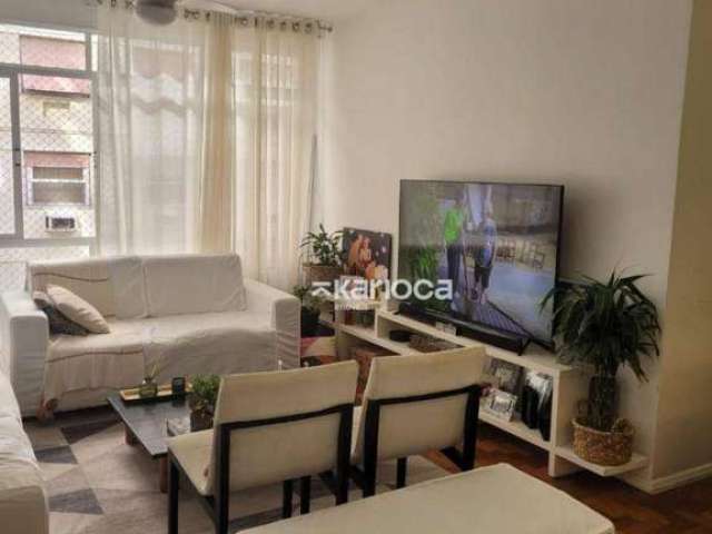 Apartamento com 3 dormitórios à venda, 120 m² por R$ 1.700.000,00 - Ipanema - Rio de Janeiro/RJ