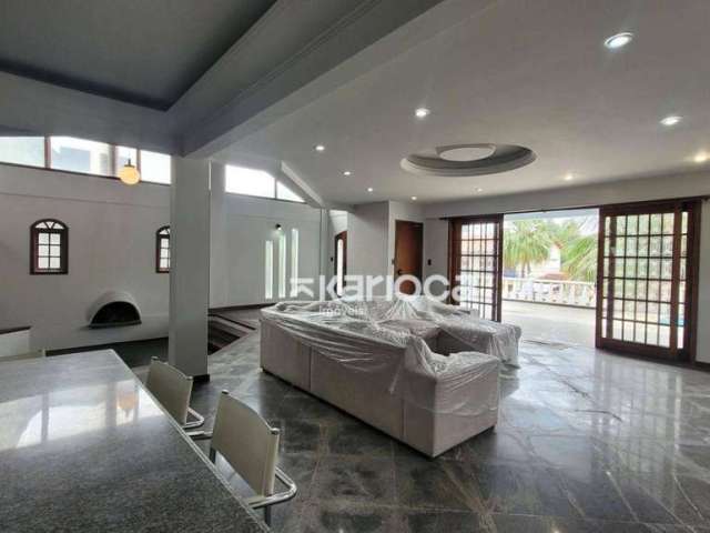 Linda Casa Duplex 6 quartos - Condomínio Bosque dos Esquilos -  Rua Aroeira -  R$ 1.850.000,00