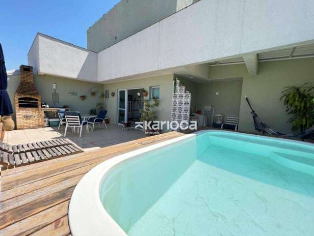 Cobertura com 2 quartos à venda, 150 m² por R$ 1.350.000 - Barra da Tijuca - Rio de Janeiro/RJ