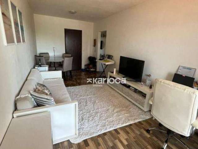 Apartamento com 1 dormitório à venda, 63 m² por R$ 700.000,00 - Barra da Tijuca - Rio de Janeiro/RJ