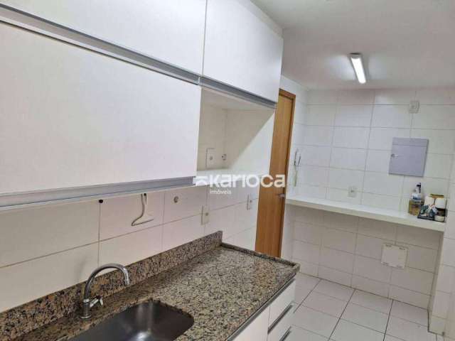 Apartamento com 2 Quartos à venda, 64 m² por R$ 639.000 - Tijuca - Rio de Janeiro/RJ