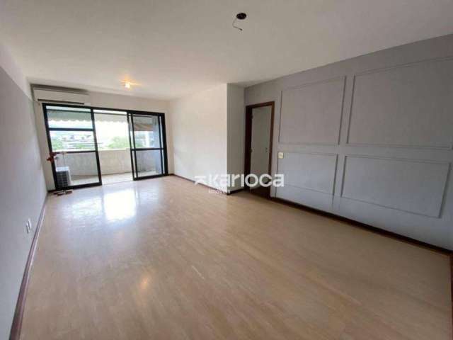 Apartamento com 3 dormitórios à venda, 114 m² por R$ 1.400.000 - Avenida das Américas - Barra da Tijuca - Rio de Janeiro/RJ