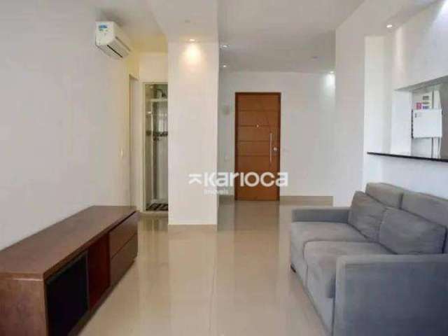 Apartamento com 1 quarto à venda, 71 m² por R$ 850.000 - Barra da Tijuca - Rio de Janeiro/RJ