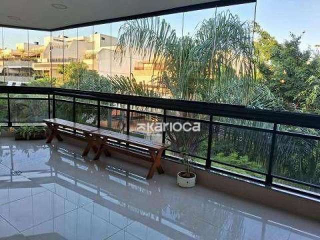 Apartamento com 2 dormitórios à venda, 110 m² por R$ 780.000 - Recreio dos Bandeirantes - Rio de Janeiro/RJ