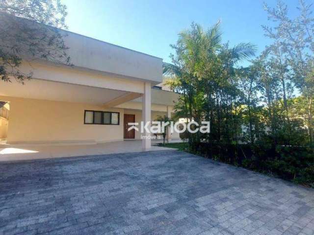 Casa com 6 dormitórios à venda, 1036 m² por R$ 7.700.000,00 - Barra da Tijuca - Rio de Janeiro/RJ