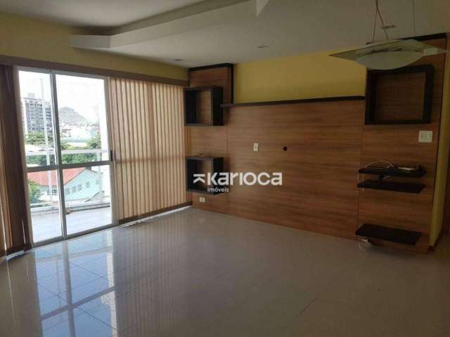 Apartamento Duplex com 3 dormitórios à venda, 104 m² por R$ 750.000 -  Avenida José Luiz Ferraz - Recreio dos Bandeirantes - Rio de Janeiro/RJ