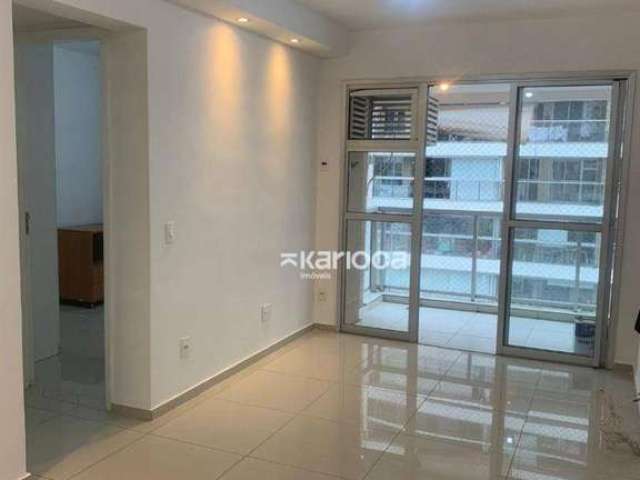 Apartamento com 2 dormitórios à venda, 74 m² por R$ 570.000 - Avenida José Luiz Ferraz - Recreio dos Bandeirantes - Rio de Janeiro/RJ