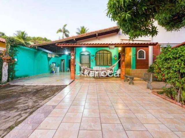 Casa com 4 dormitórios à venda, 480 m² por R$ 1.400.000 - Estrada de Jacarepaguá - Freguesia de Jacarepaguá - Rio de Janeiro/RJ