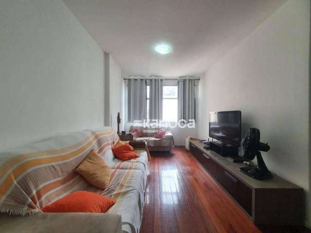 Apartamento com 3 dormitórios à venda, 118 m² por R$ 690.000 -  Rua Martins Pena - Tijuca - Rio de Janeiro/RJ