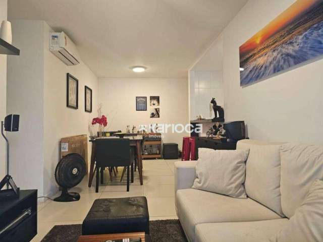 Apartamento com 3 dormitórios à venda, 92 m² por R$ 630.000 - Rua Teixeira Heizer - Recreio dos Bandeirantes - Rio de Janeiro/RJ