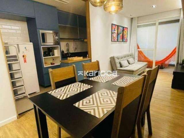 Apartamento com 2 dormitórios à venda, 69 m² por R$ 1.149.000,00 - Botafogo - Rio de Janeiro/RJ