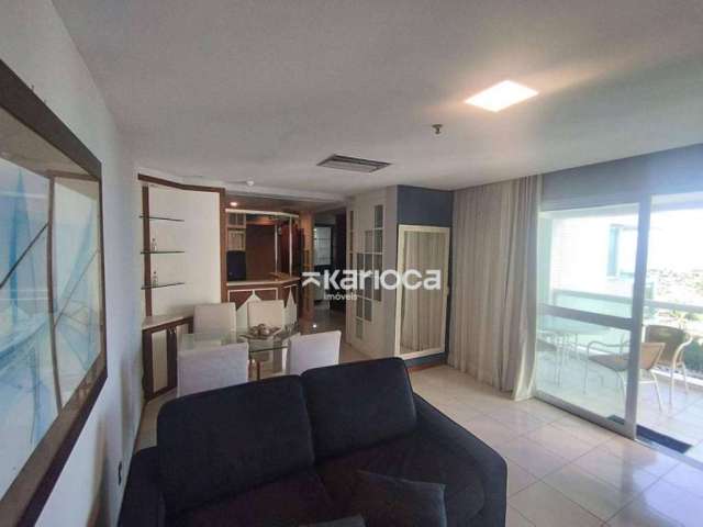 Apartamento com 1 dormitório à venda, 55 m² por R$ 850.000,00 - Barra da Tijuca - Rio de Janeiro/RJ