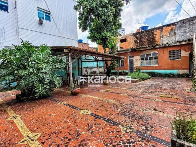 Casa com 3 dormitórios à venda, 560 m² por R$ 1.080.000,00 - Taquara - Rio de Janeiro/RJ