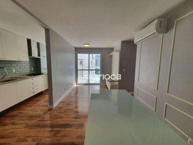 Apartamento com 2 dormitórios à venda, 84 m² por R$ 645.000,00 - Recreio dos Bandeirantes - Rio de Janeiro/RJ