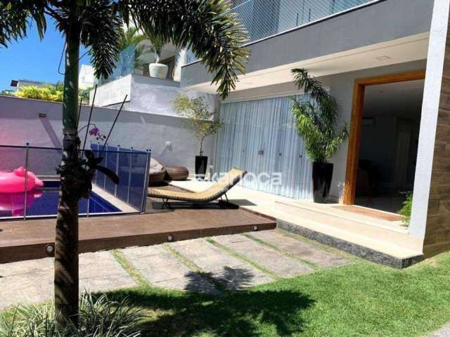 Casa com 3 dormitórios à venda, 370 m² por R$ 2.690.000,00 - Recreio dos Bandeirantes - Rio de Janeiro/RJ