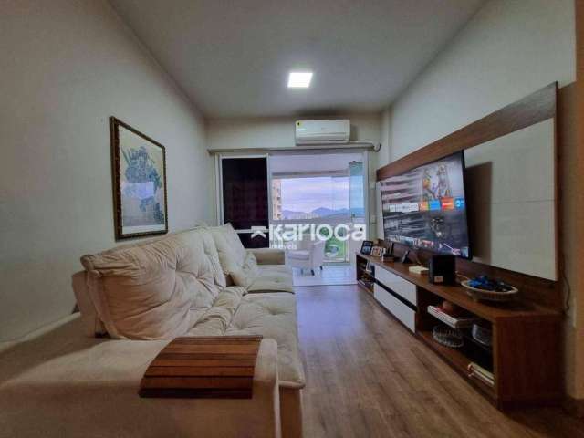 Apartamento com 4 quartos à venda, 107 m² por R$ 939.000 - Barra da Tijuca - Rio de Janeiro/RJ