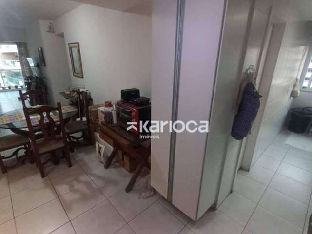 Apartamento com 4 dormitórios à venda, 107 m² por R$ 1.080.000,00 - Barra da Tijuca - Rio de Janeiro/RJ