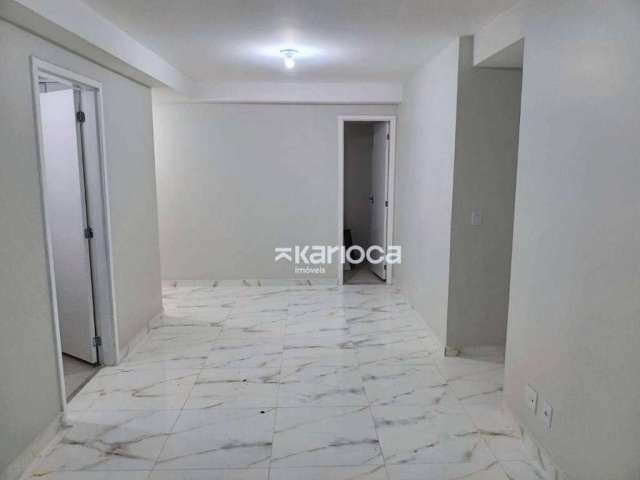 Apartamento com 3 dormitórios à venda, 87 m² por R$ 499.000,00 - Taquara - Rio de Janeiro/RJ