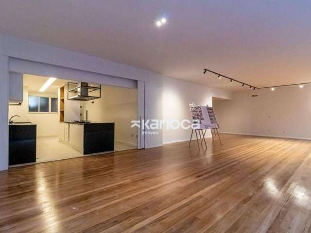 Apartamento com 4 dormitórios à venda, 330 m² por R$ 2.490.000 - Copacabana - Rio de Janeiro/RJ