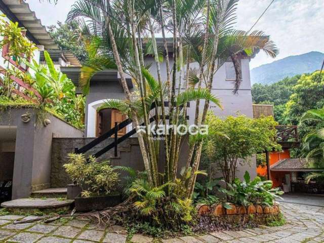 Casa com 5 dormitórios à venda, 384 m² por R$ 1.980.000 - São Conrado - Rio de Janeiro/RJ