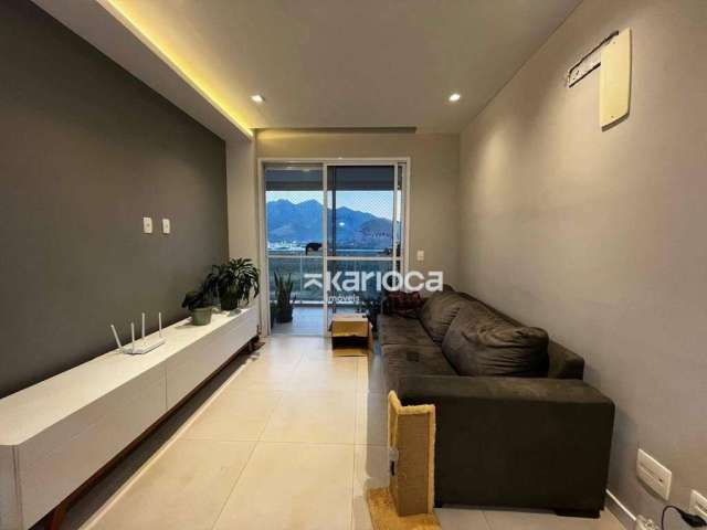 Apartamento com 2 dormitórios à venda, 83 m² por R$ 850.000,00 - Barra da Tijuca - Rio de Janeiro/RJ