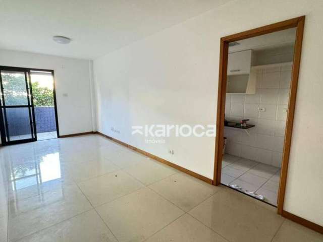 Apartamento com 2 dormitórios à venda, 65 m² por R$ 350.000 - Pechincha - Rio de Janeiro/RJ