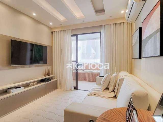 Apartamento com 3 dormitórios à venda, 87 m² por R$ 680.000,00 - Recreio dos Bandeirantes - Rio de Janeiro/RJ