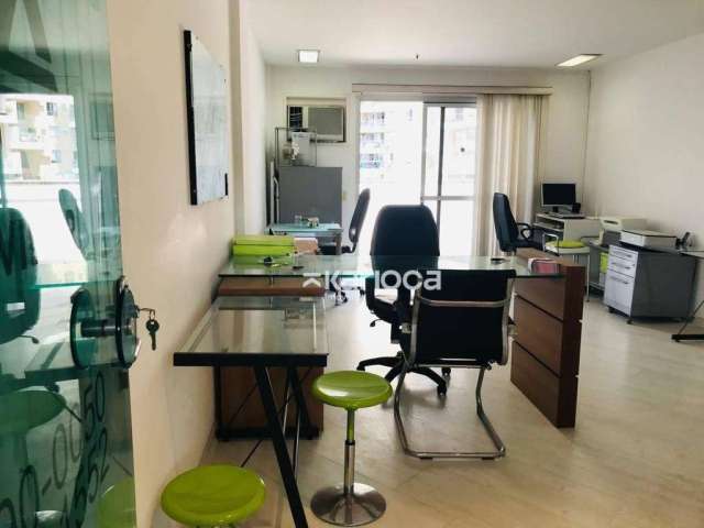 Sala à venda, 40 m² por R$ 260.000,00 - Recreio dos Bandeirantes - Rio de Janeiro/RJ