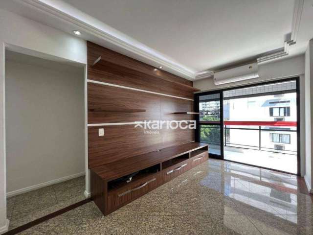 Apartamento com 3 quartos à venda, 90 m² por R$ 580.000 - Freguesia de Jacarepaguá - Rio de Janeiro/RJ