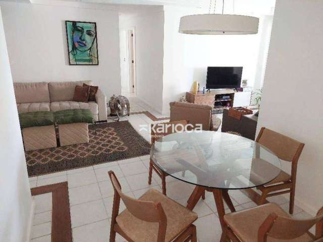 Cobertura com 3 dormitórios à venda, 290 m² por R$ 4.300.000,00 - Barra da Tijuca - Rio de Janeiro/RJ