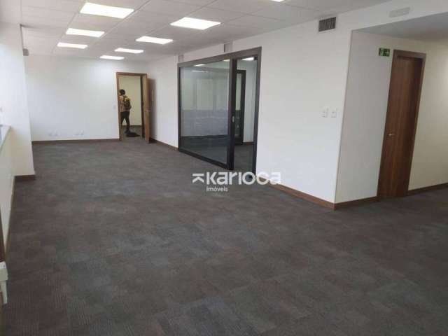 Sala para alugar, 340 m² por R$ 32.000,00/mês - Barra da Tijuca - Rio de Janeiro/RJ