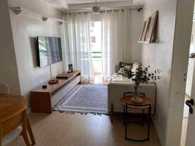 Apartamento com 2 dormitórios à venda, 64 m² por R$ 320.000,00 - Pechincha - Rio de Janeiro/RJ