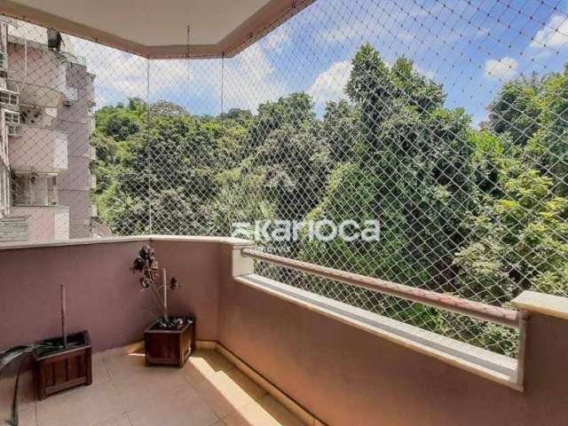 Apartamento com 3 dormitórios à venda, 74 m² por R$ 370.000,00 - Freguesia (Jacarepaguá) - Rio de Janeiro/RJ