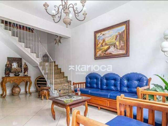 Casa com 3 dormitórios à venda, 141 m² por R$ 550.000,00 - Freguesia de Jacarepaguá - Rio de Janeiro/RJ