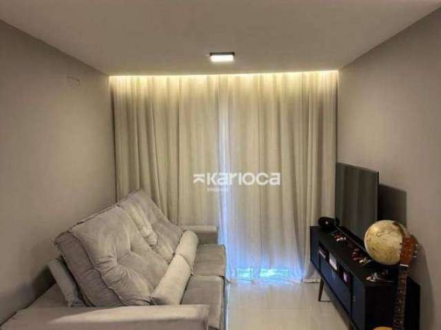 Cobertura com 2 dormitórios à venda, 140 m² por R$ 630.000,00 - Taquara - Rio de Janeiro/RJ