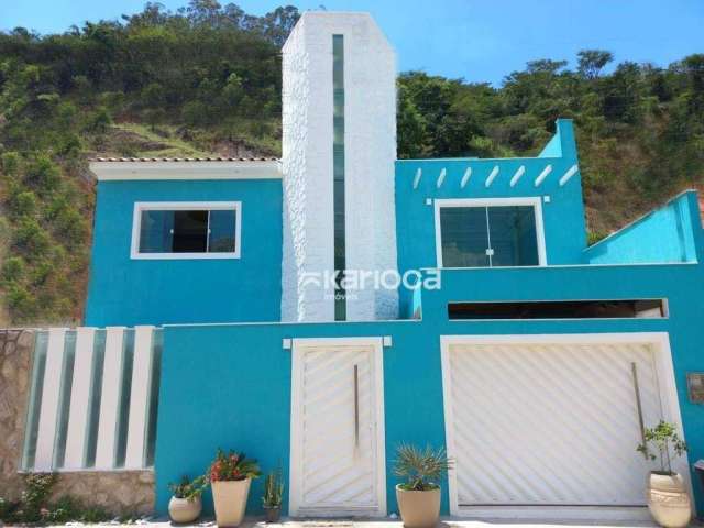 Casa com 4 dormitórios à venda, 320 m² por R$ 750.000,00 - Taquara - Rio de Janeiro/RJ