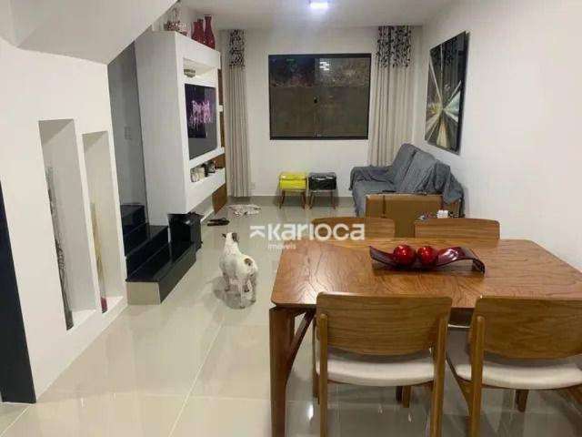 Casa com 3 dormitórios à venda, 120 m² por R$ 420.000,00 - Jacarepaguá - Rio de Janeiro/RJ