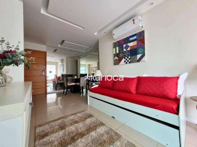 Apartamento com 2 dormitórios à venda, 68 m² por R$ 730.000,00 - Barra Olímpica - Rio de Janeiro/RJ