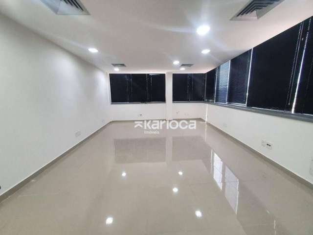 Sala para alugar, 35 m² por R$ 2.530,00/mês - Barra da Tijuca - Rio de Janeiro/RJ