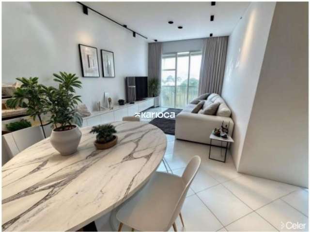 Apartamento com 2 dormitórios à venda, 75 m² por R$ 460.000,00 - Tijuca - Rio de Janeiro/RJ