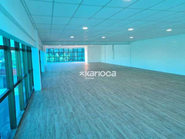 Sala para alugar, 300 m² por R$ 84.800/mês - Jacarepaguá - Rio de Janeiro/RJ