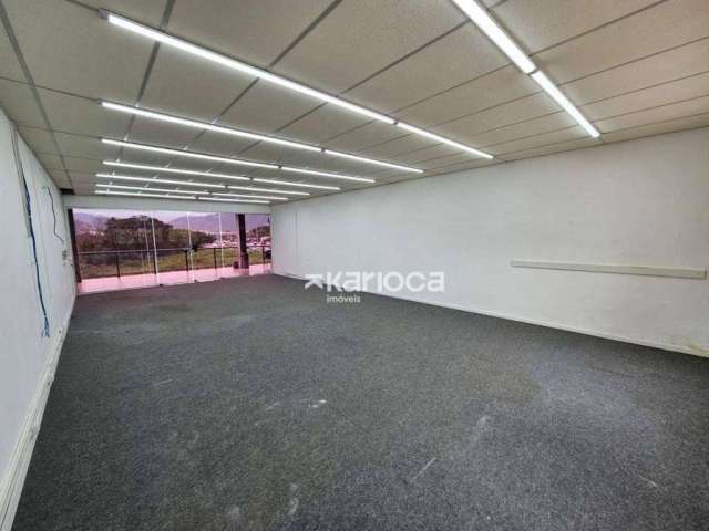 Sala para alugar, 70 m² por R$ 4.910/mês - Jacarepaguá - Rio de Janeiro/RJ